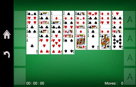 You can use four open cells to help you sequence cards and free up moves. . Aarp freecell solitaire